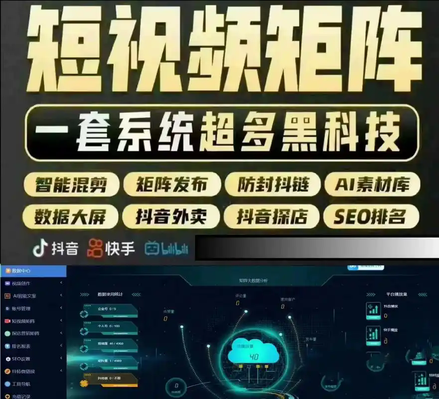 平?jīng)龆桃曨l矩陣發(fā)布系統(tǒng)有哪些優(yōu)勢